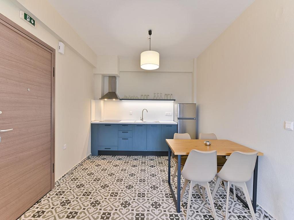 Kasta Family Apartments Nikíti Eksteriør bilde