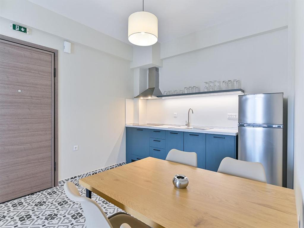 Kasta Family Apartments Nikíti Eksteriør bilde