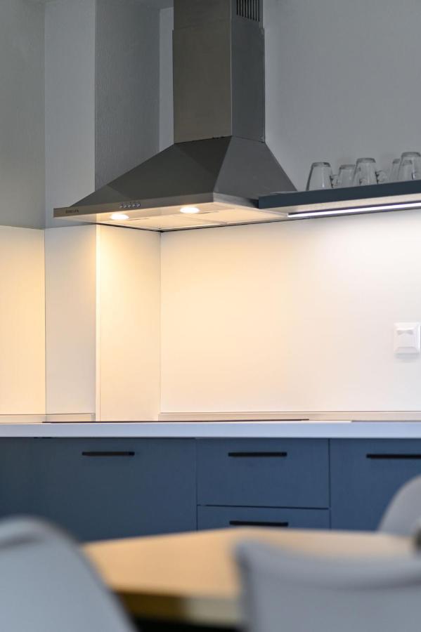 Kasta Family Apartments Nikíti Eksteriør bilde
